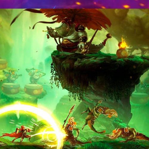 Unruly Heroes Cd Key Steam Global